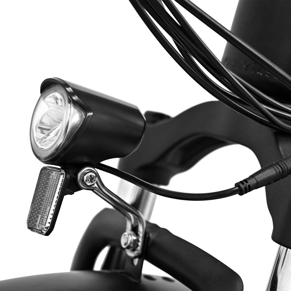 207-OneSport OT10 Folding E-bike