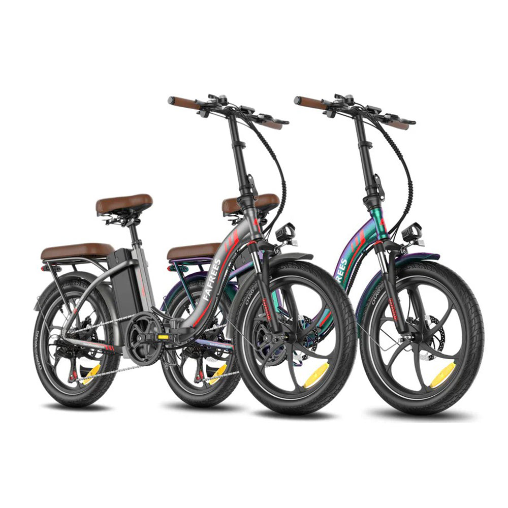 327-Fafrees Combo Sale F20 Pro+*2 E-bike