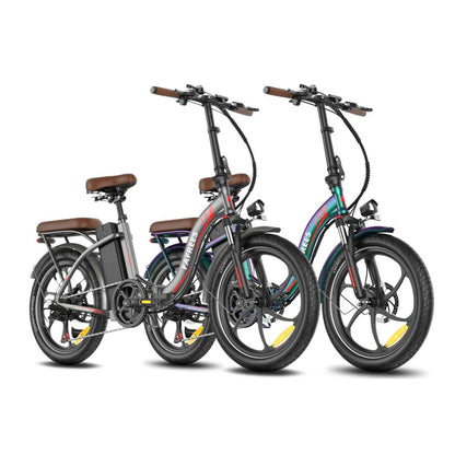 327-Fafrees Combo Sale F20 Pro+*2 E-bike