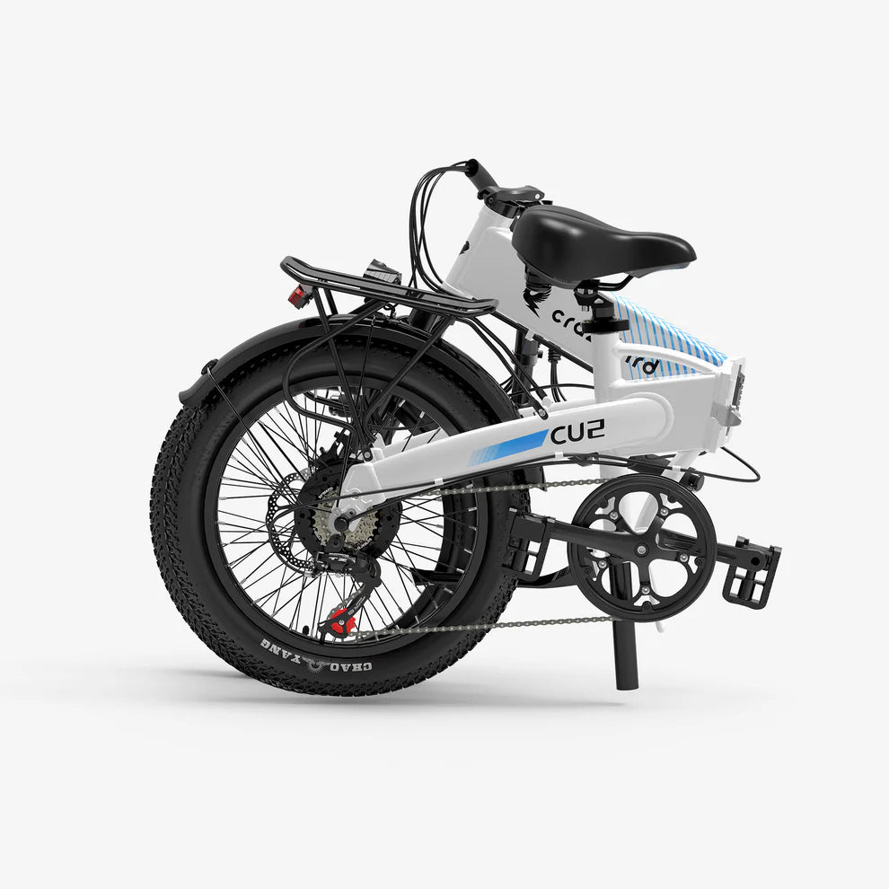 Crazybird CU2 E-Bike