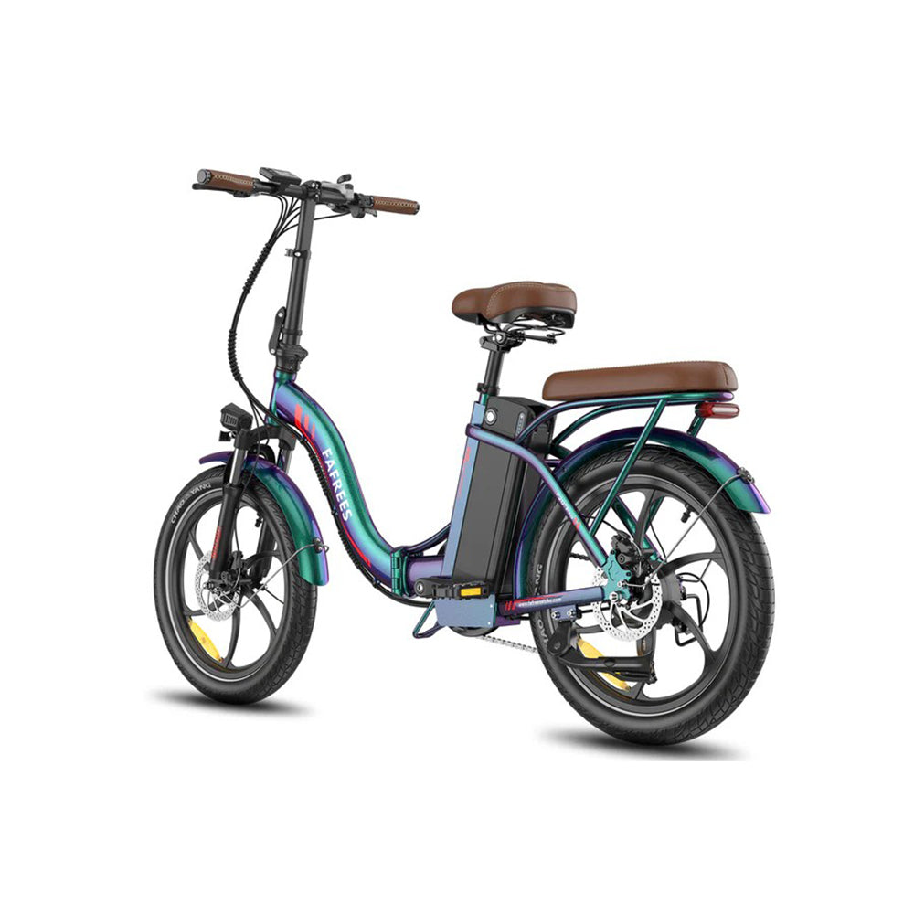 318-Fafrees F20+ Pro E-bike