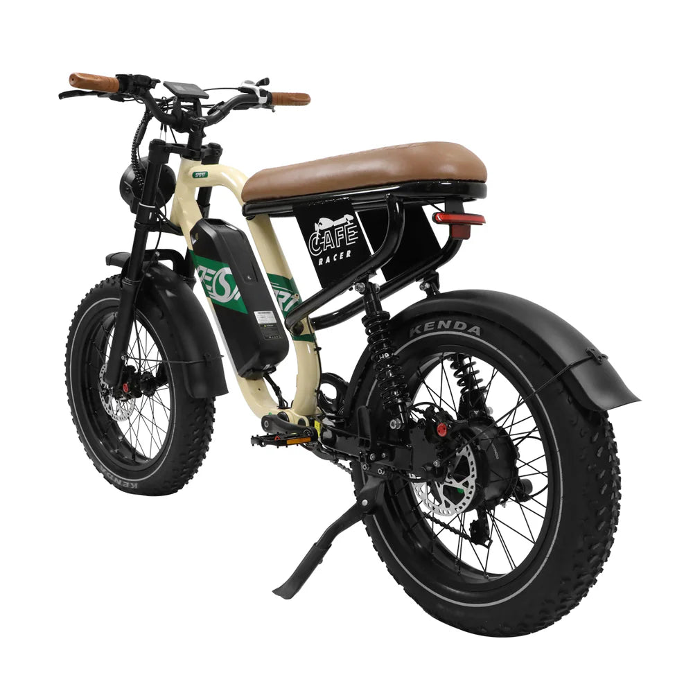 210-Onesport W66 Moped E-Bike
