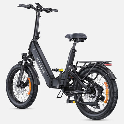 122-ENGWE L20 3.0 Boost E-bike