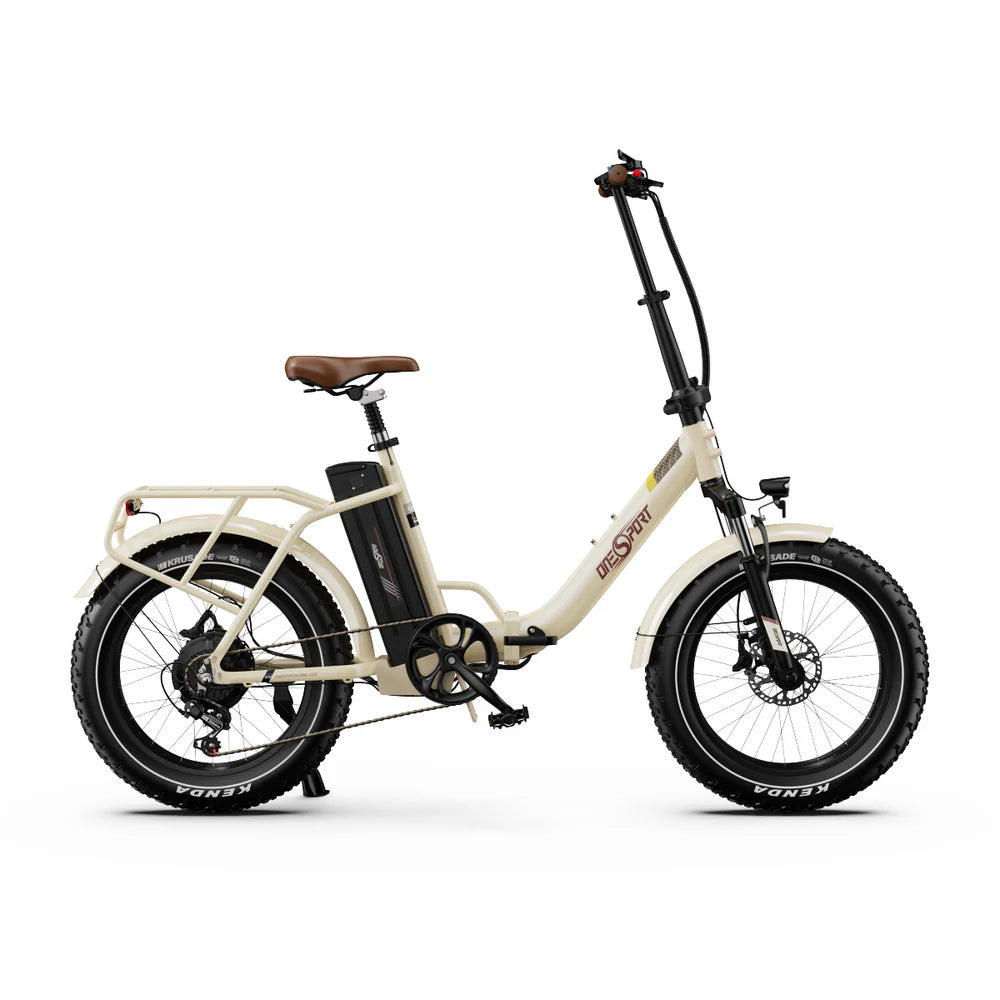 221-Onesport OT16 Max Folding E-Bike