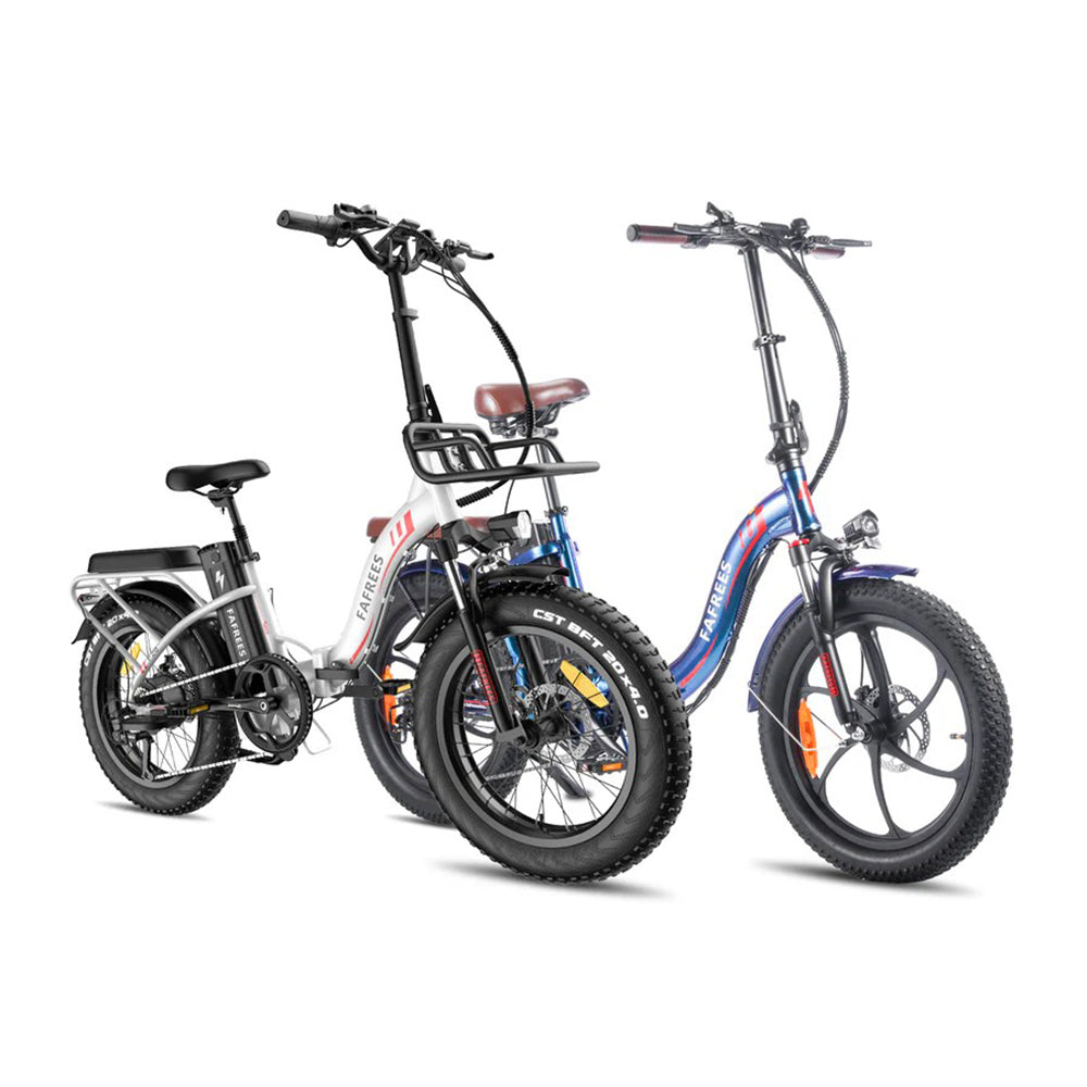 328-Fafrees Combo Sale F20 Max+F20 Pro E-bike