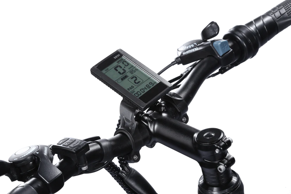 220-OneSport BK7 E-Bike