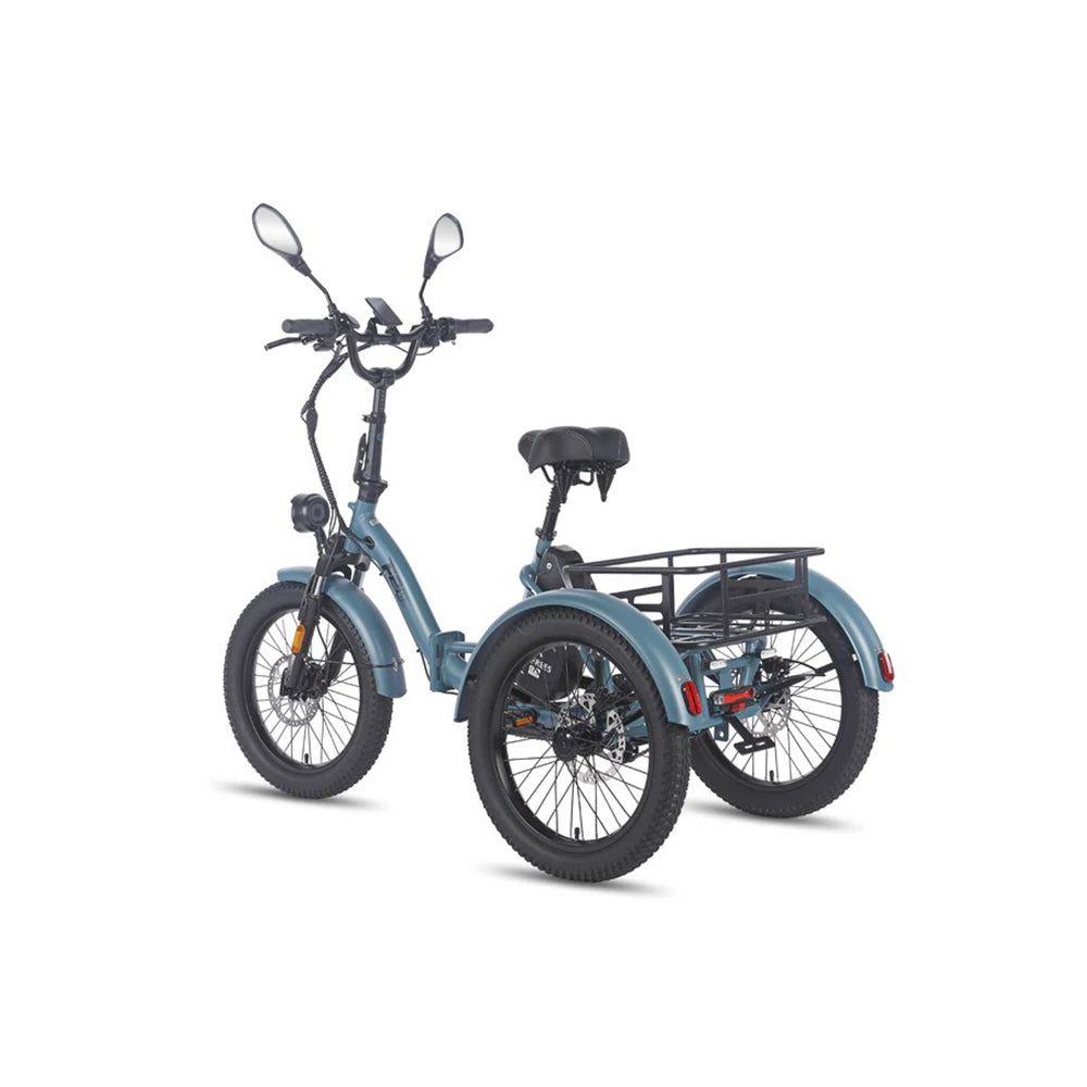 316-Fafrees F20 Mate Upgrade E-bike