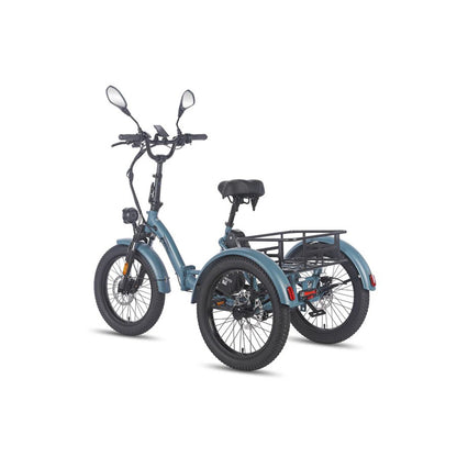 316-Fafrees F20 Mate Upgrade E-bike