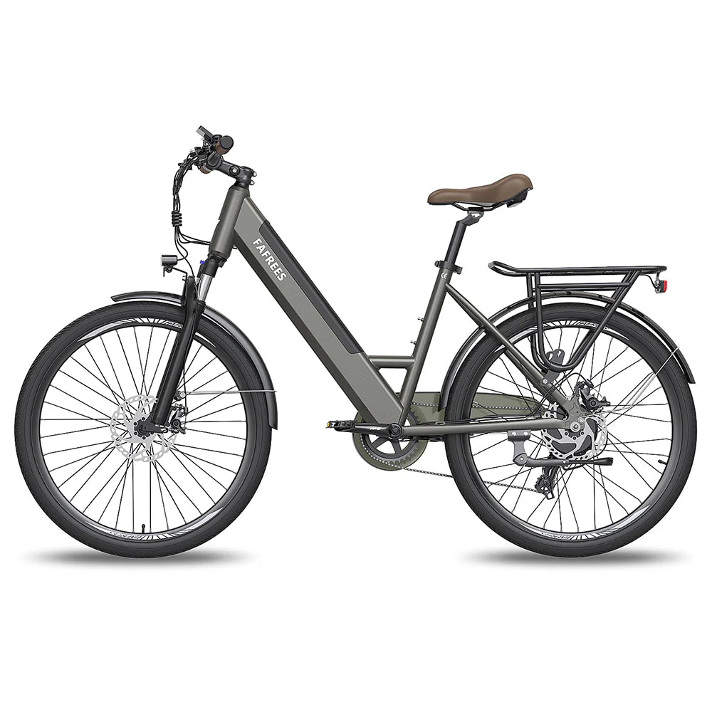 307-Fafrees F26 Pro City E-bike mit APP-Steuerung