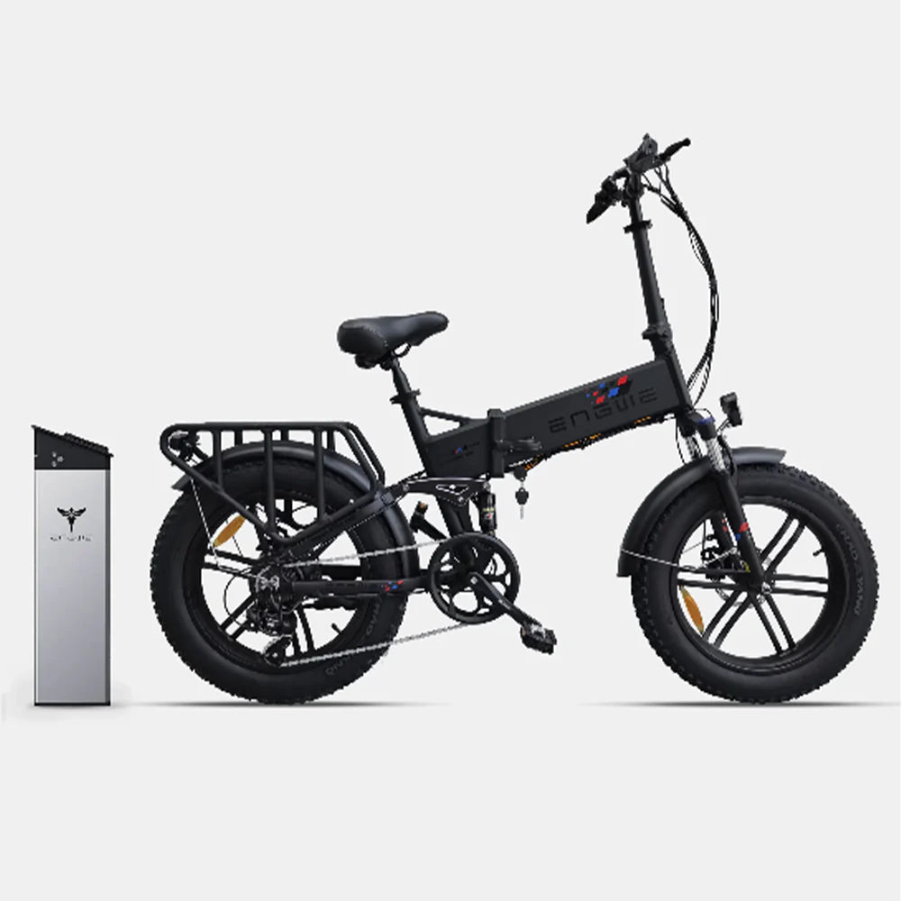 104-Engwe Engine X E-bike