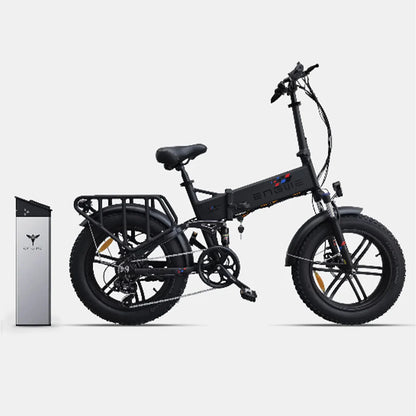 104-Engwe Engine X E-bike