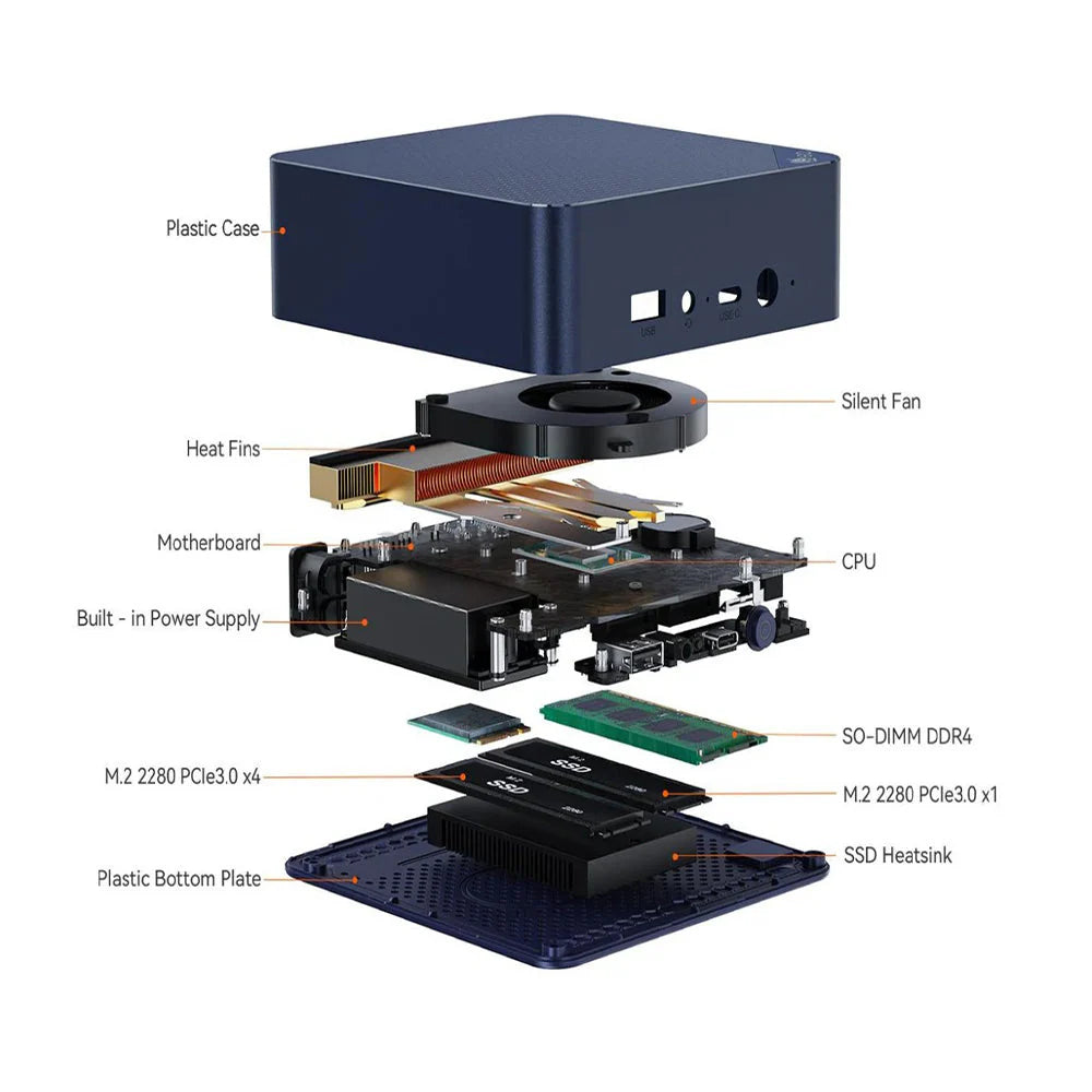 916-Beelink EQ14-Mini PC