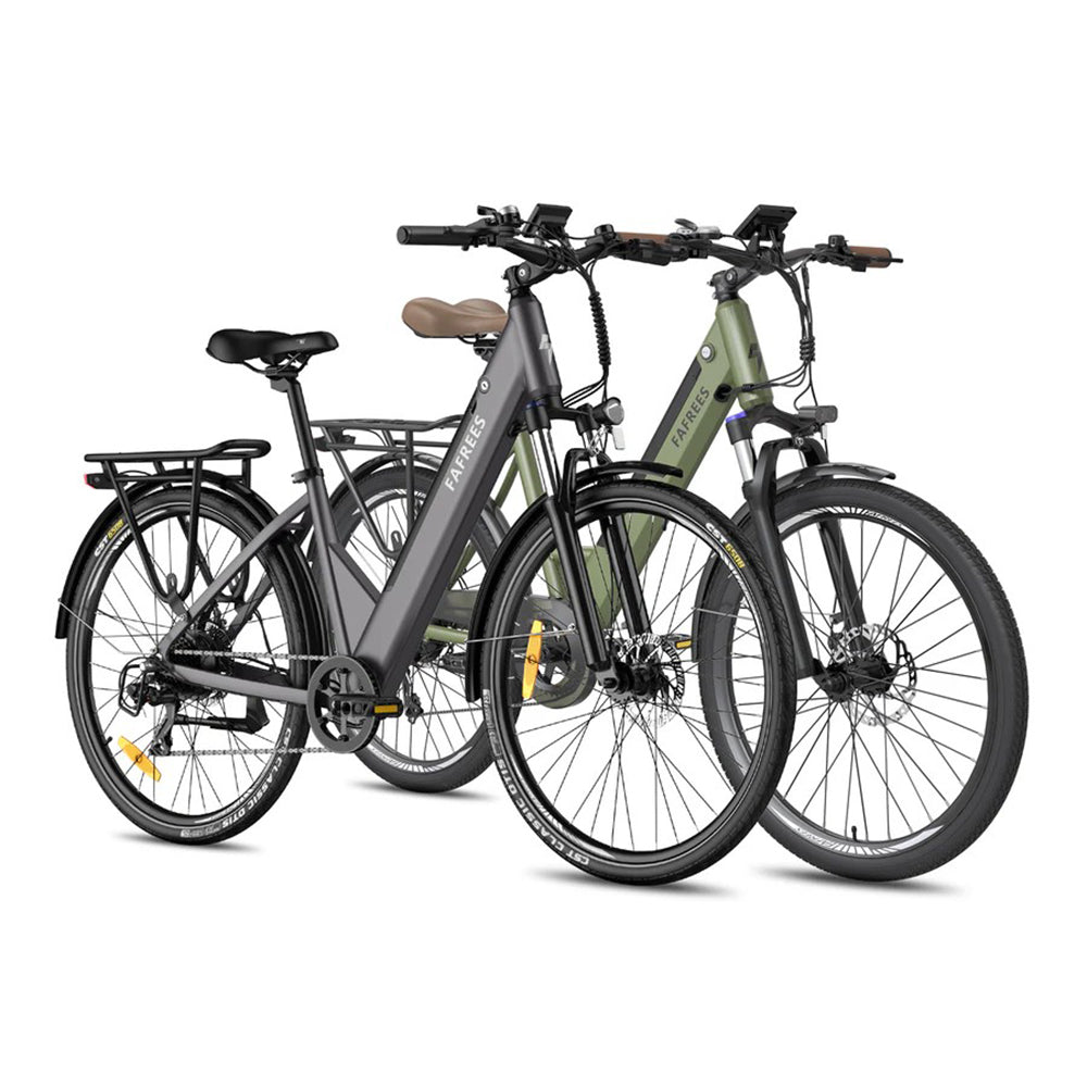 332-Fafrees Combo Sale F28 Pro+F26 Pro E-bike