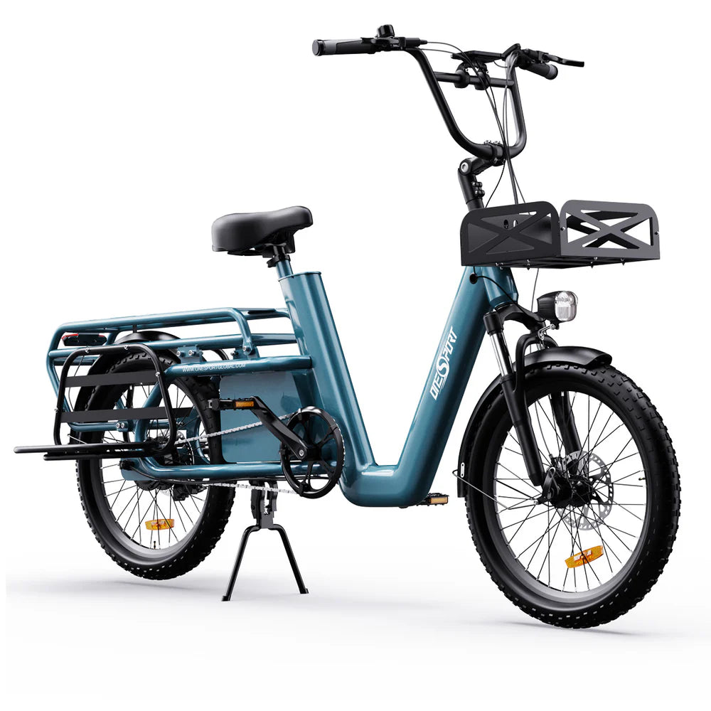 206-OneSport OT01 Cargo E-Bike