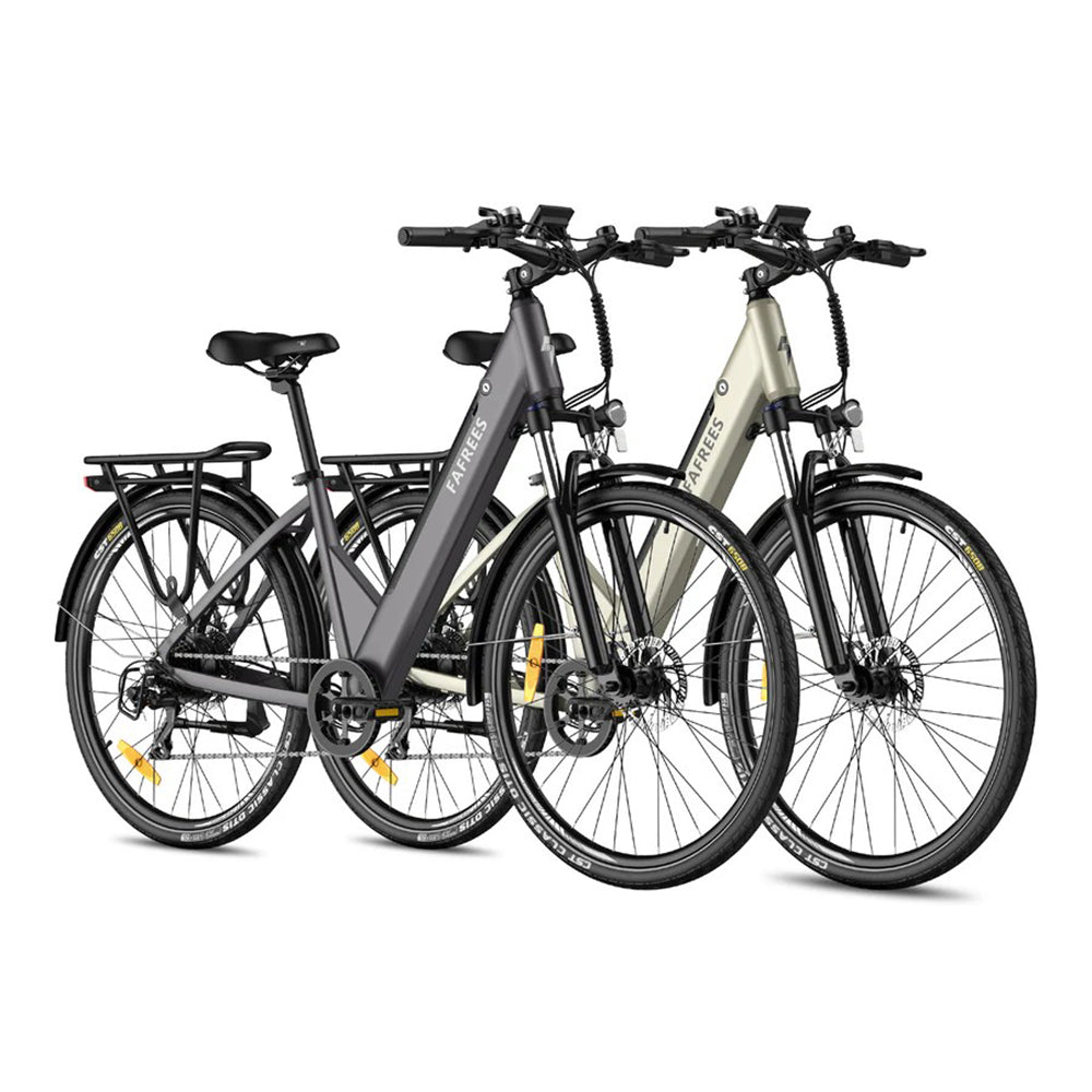 321-Fafrees Combo Sale F28 Pro*2 E-bike