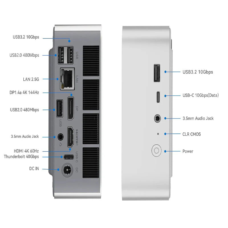 915-Beelink SEi14-UItra 9 185H Mini PC