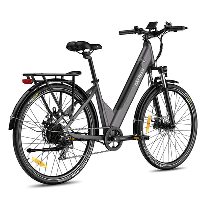 306-Fafrees F28 Pro City E-bike mit APP-Steuerung