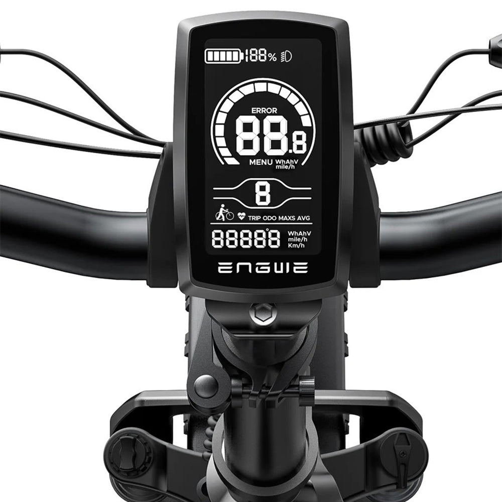 114-Engwe EP-2 Pro Combo with Additional Battery (16 Ah)