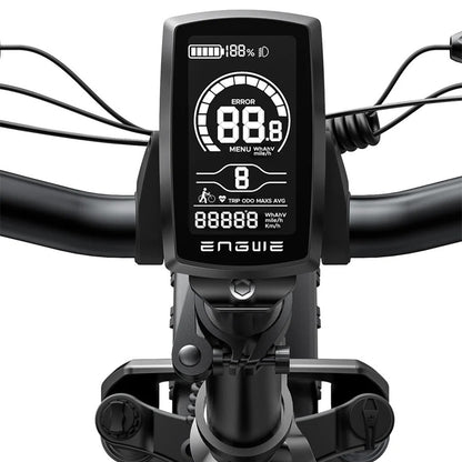 114-Engwe EP-2 Pro Combo with Additional Battery (16 Ah)