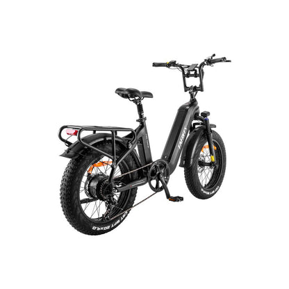312-Fafrees F20 Master E-Bike