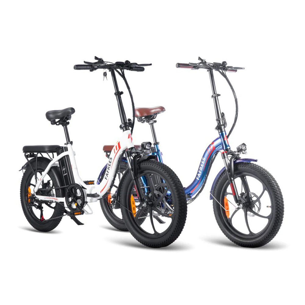 331-Fafrees Combo Sale F20+F20 Pro E-bike