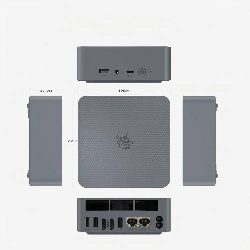 910-Beelink EQR6-Mini PC