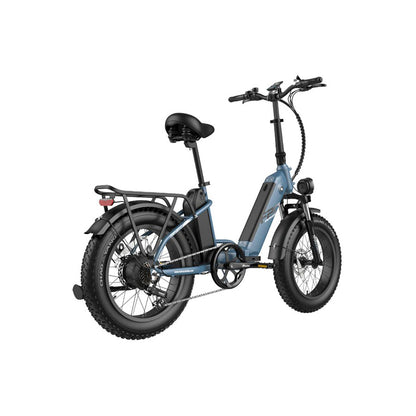 308-Fafrees FF20 Polar E-Bike