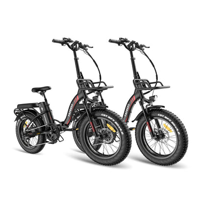 317-Fafrees Combo Sale F20 Max*2 E-bike