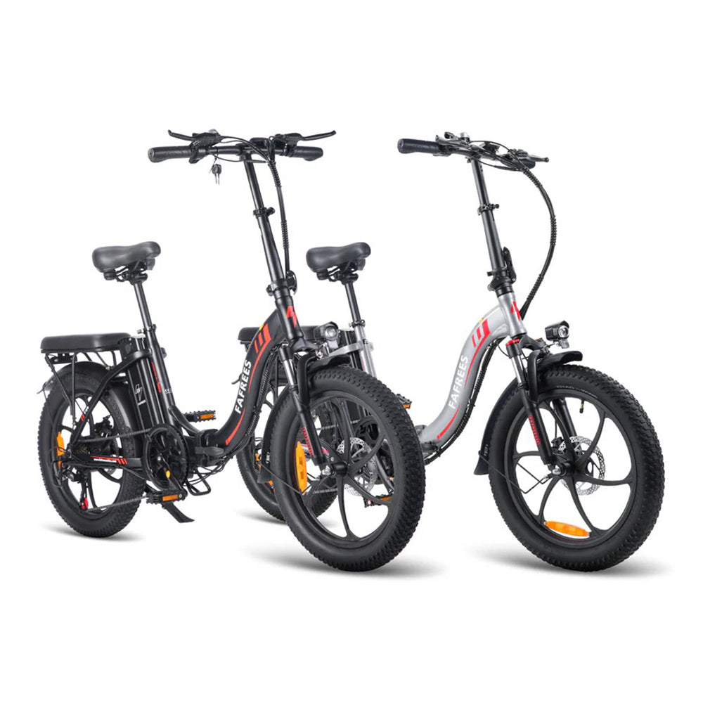 319-Fafrees Combo Sale F20*2 E-bike