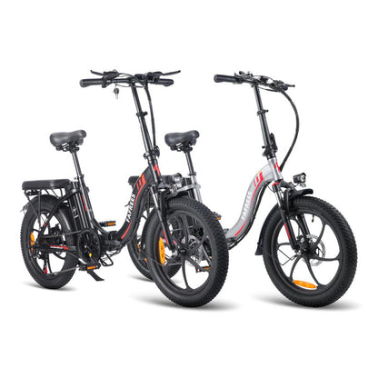 319-Fafrees Combo Sale F20*2 E-bike