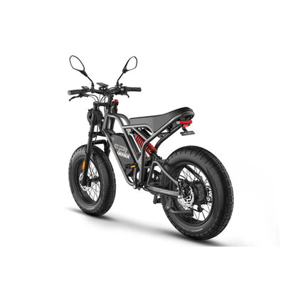 322-Fafrees F20 Ultra Upgrade E-bike