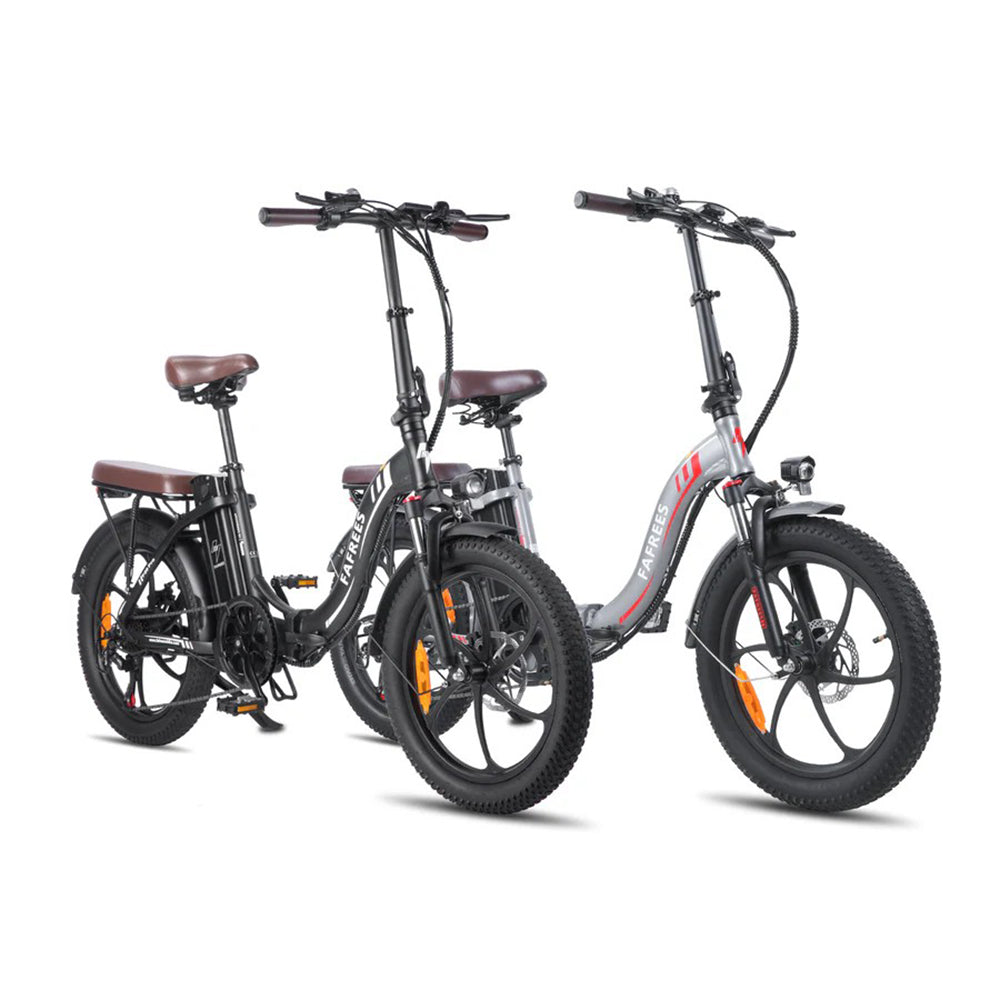 310-Fafrees Combo Sale F20 Pro*2 E-Bike