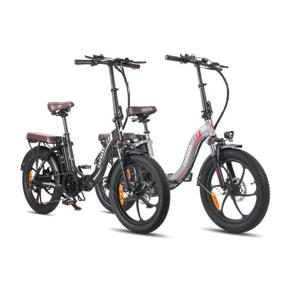 310-Fafrees Combo Sale F20 Pro*2 E-Bike