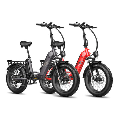 323-Fafrees Combo Sale FF20 Polar*2 E-bike