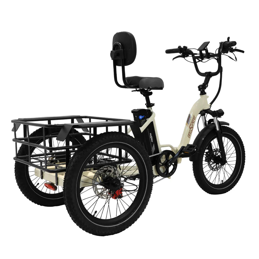 217-OneSport OT30 Electric Trike