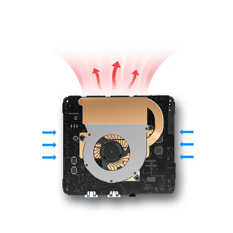 905-Beelink SER5 MAX-Mini PC