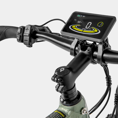 Crazybird Jumper/CB60 E-Bike