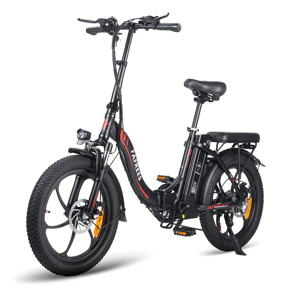 303-Fafrees F20 Fat E-Bike