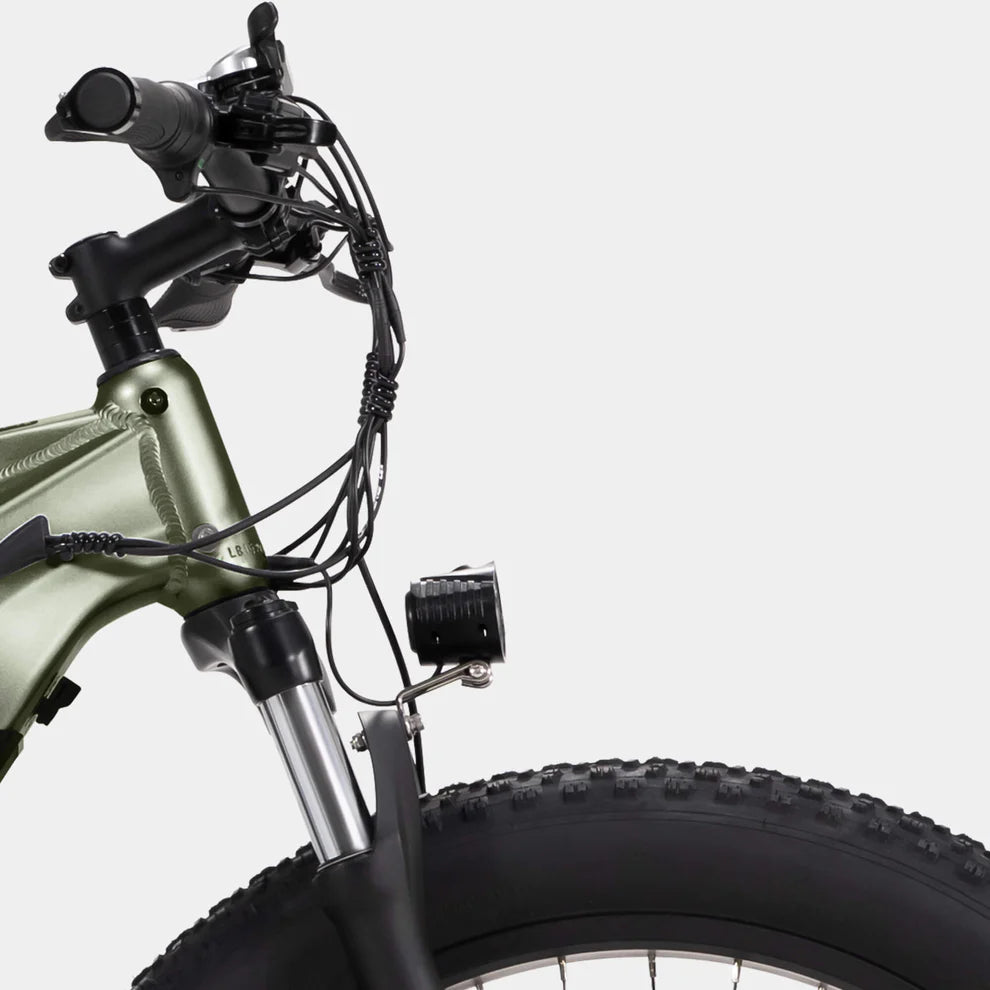 Crazybird Jumper/CB60 E-Bike