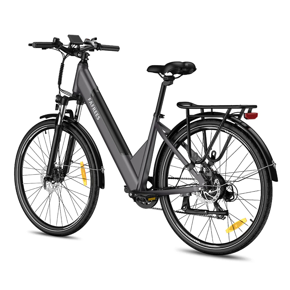 306-Fafrees F28 Pro City E-bike mit APP-Steuerung