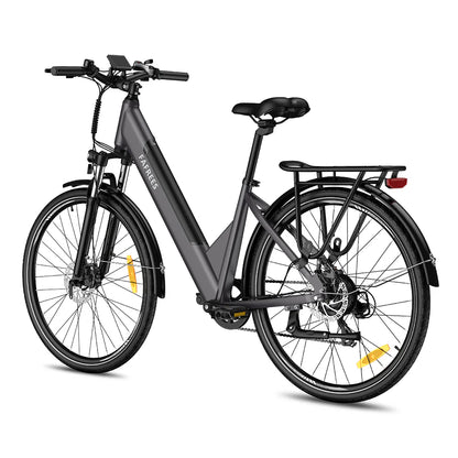 306-Fafrees F28 Pro City E-bike mit APP-Steuerung