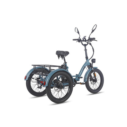 316-Fafrees F20 Mate Upgrade E-bike