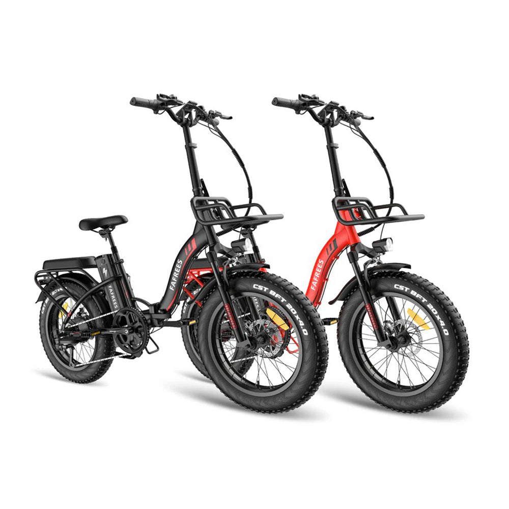 317-Fafrees Combo Sale F20 Max*2 E-bike