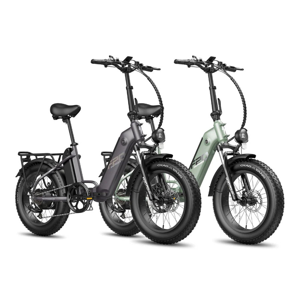 323-Fafrees Combo Sale FF20 Polar*2 E-bike