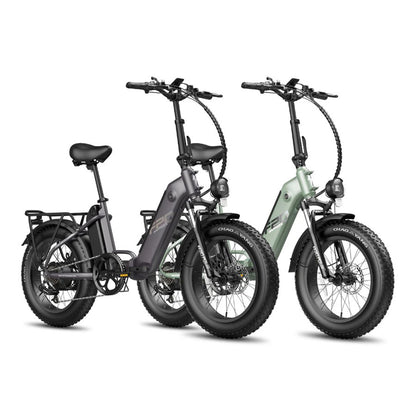 323-Fafrees Combo Sale FF20 Polar*2 E-bike