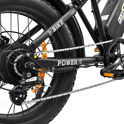 204-OneSport ONES3 E-Bike