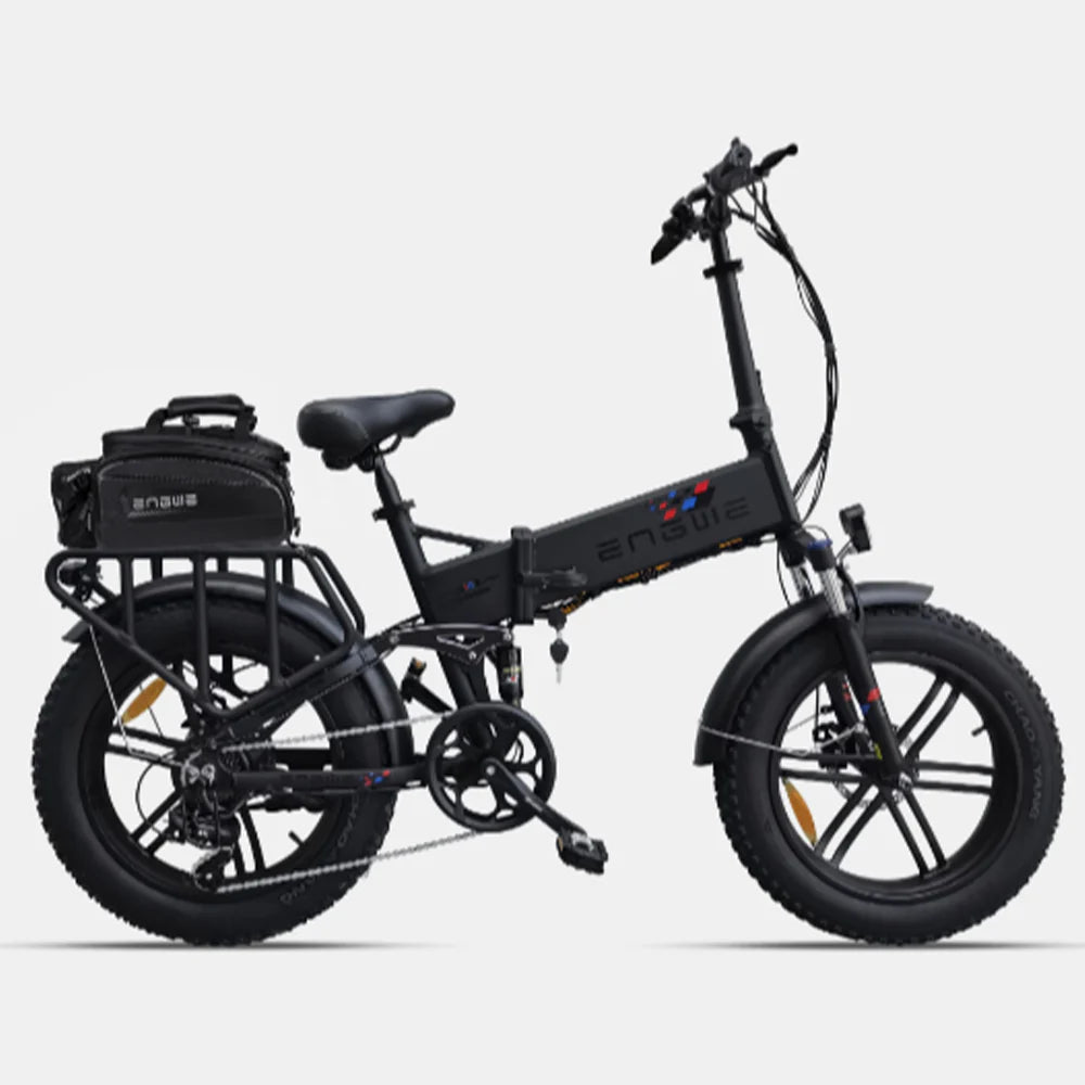 104-Engwe Engine X E-bike