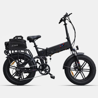 104-Engwe Engine X E-bike