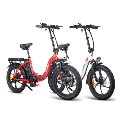 319-Fafrees Combo Sale F20*2 E-bike