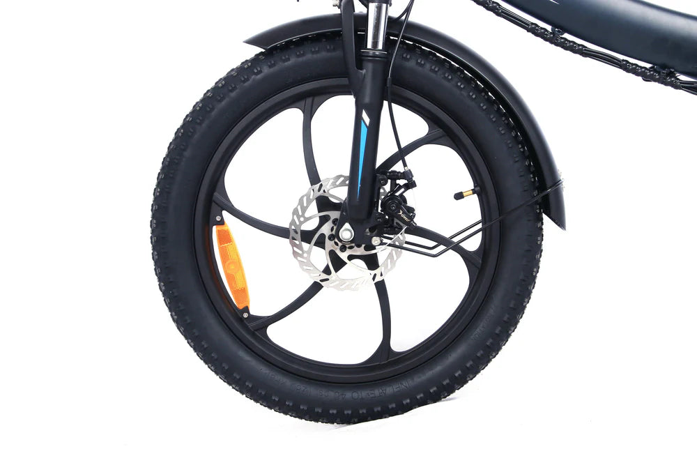 208-Onesport OT16 E-bike